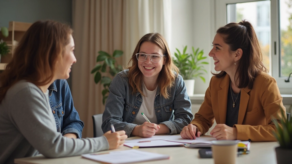 Skupinová konverzačná trieda španielčiny